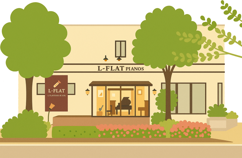 エルフラットショールーム