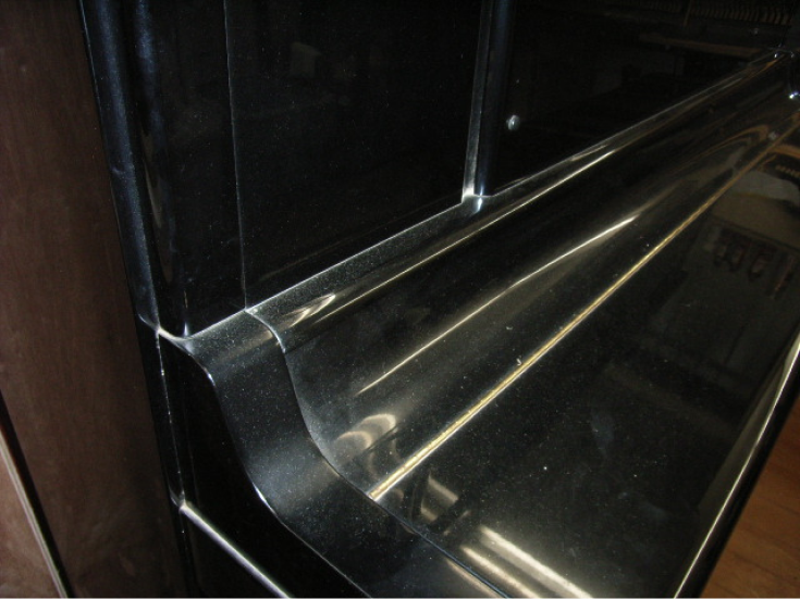 外装クリーニング前