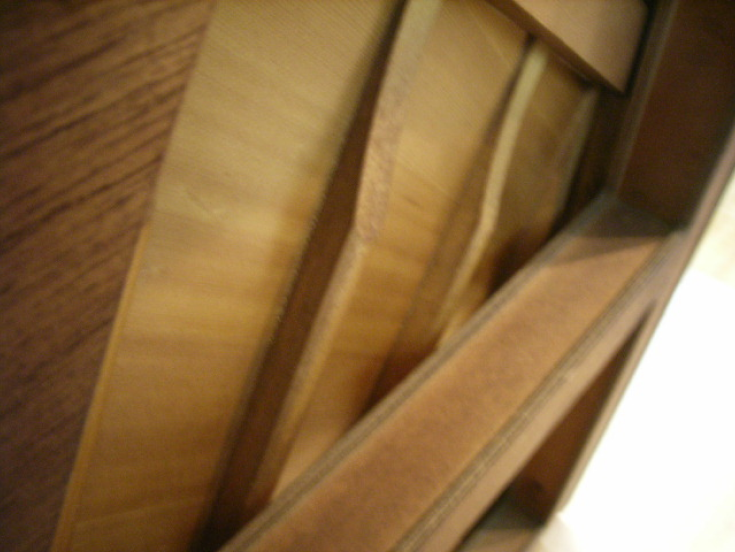 背面クリーニング後